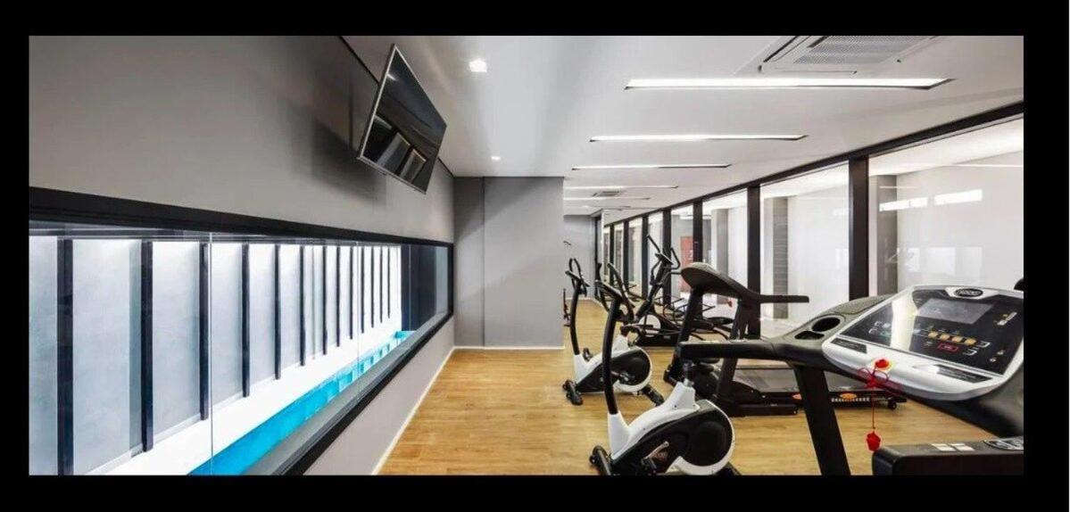 דירות סאו פאולו Easy Star - Studio Amplo E Confortavel No Campo Belo - Np01G מראה חיצוני תמונה
