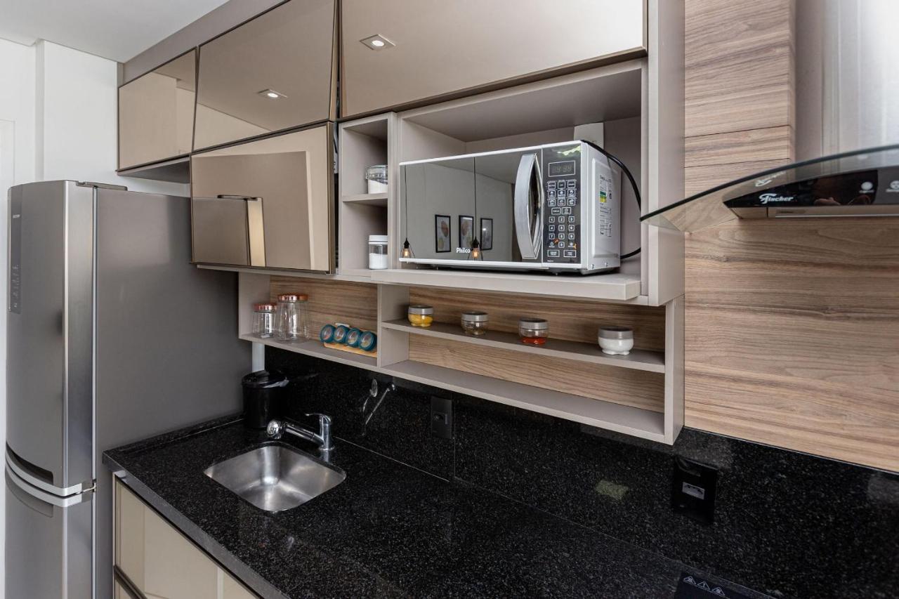 דירות סאו פאולו Easy Star - Studio Amplo E Confortavel No Campo Belo - Np01G מראה חיצוני תמונה