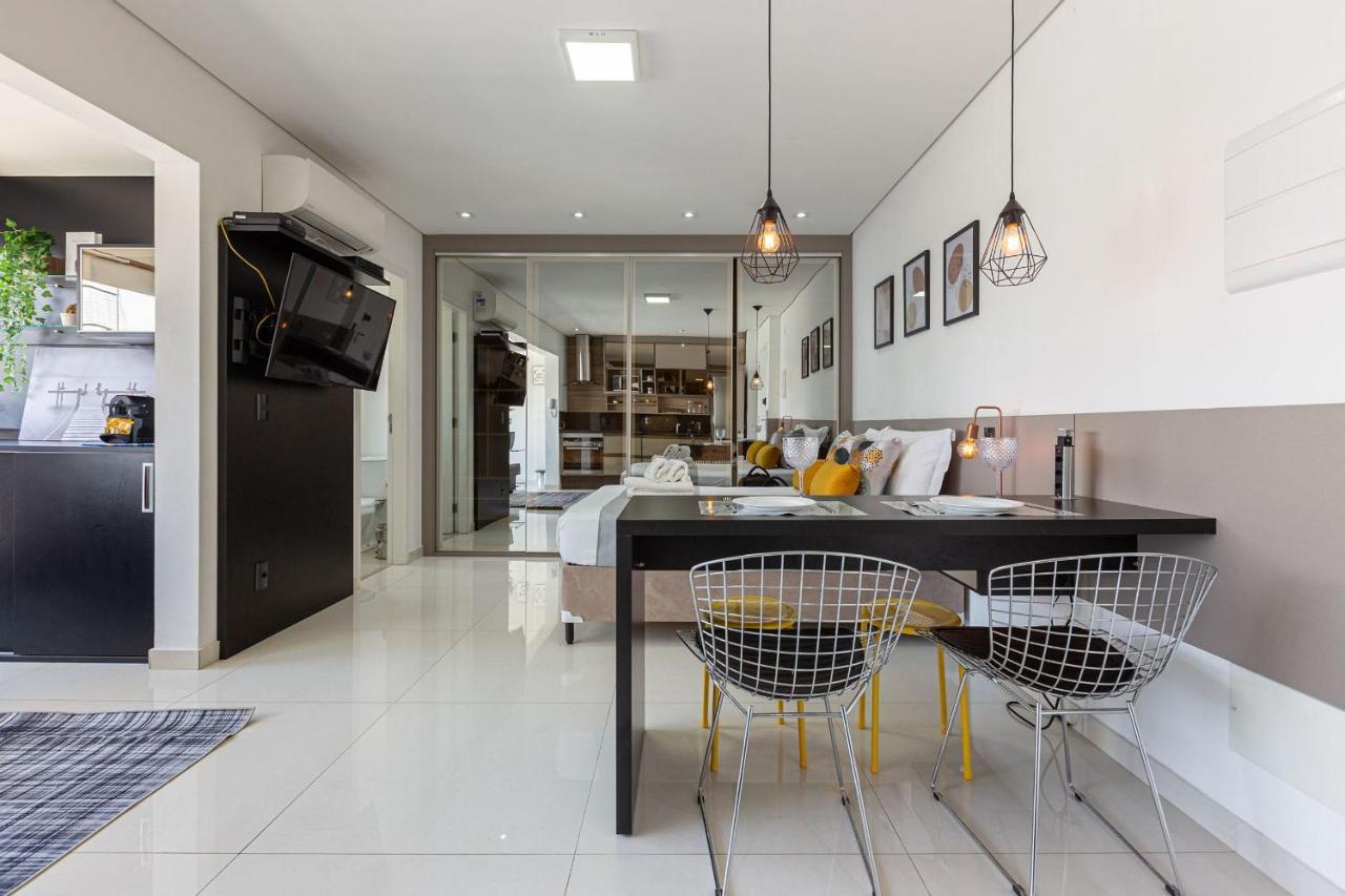 דירות סאו פאולו Easy Star - Studio Amplo E Confortavel No Campo Belo - Np01G מראה חיצוני תמונה