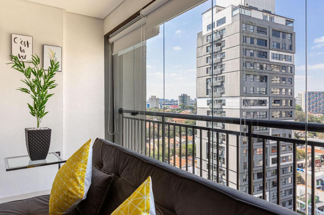 דירות סאו פאולו Easy Star - Studio Amplo E Confortavel No Campo Belo - Np01G מראה חיצוני תמונה