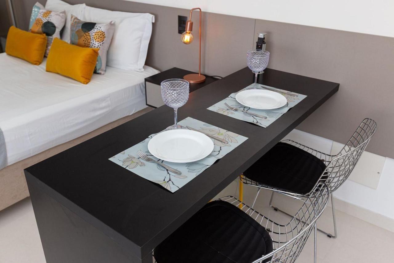 דירות סאו פאולו Easy Star - Studio Amplo E Confortavel No Campo Belo - Np01G מראה חיצוני תמונה