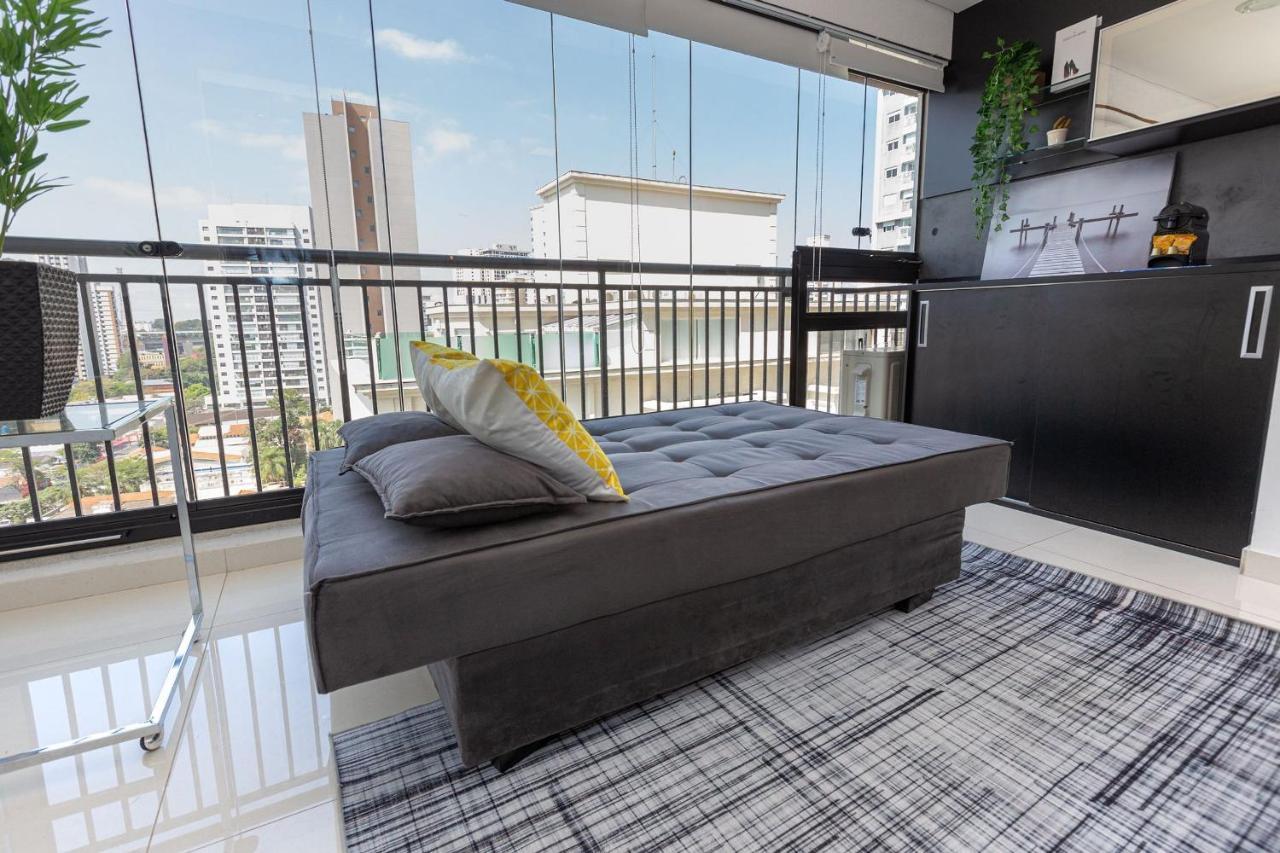 דירות סאו פאולו Easy Star - Studio Amplo E Confortavel No Campo Belo - Np01G מראה חיצוני תמונה